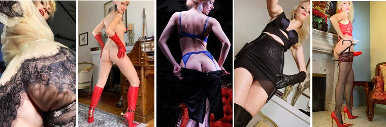 Mistress Karin von Kroft 💋